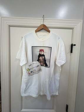 Vintage 1999 Arundale Products Squirrel Graphic T-Shirt